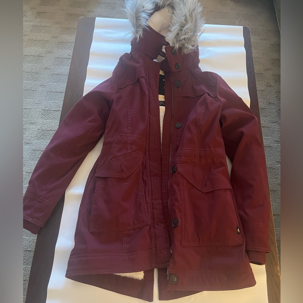 Holster heritage collection women’s coat